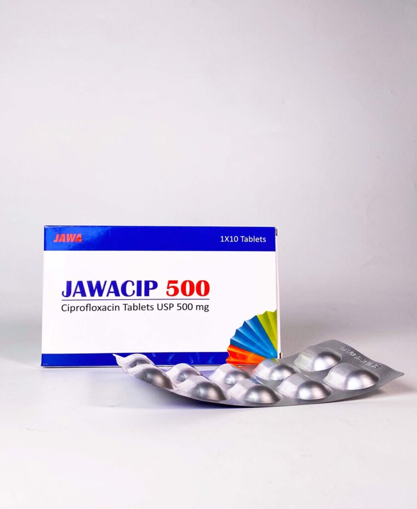 Jawacip 500