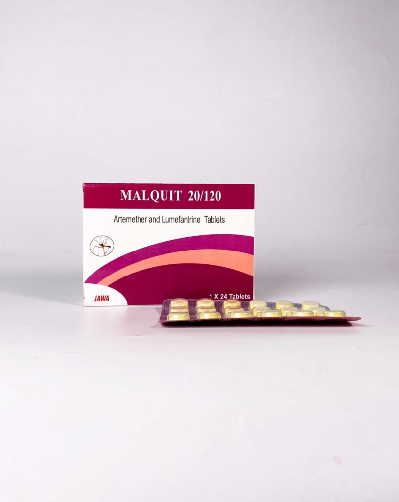 MALQUIT SUSPENSION & TABLETS