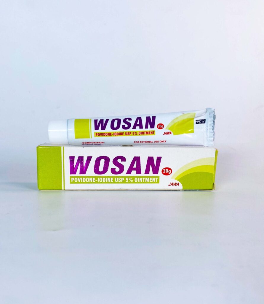 Wosan Ointment