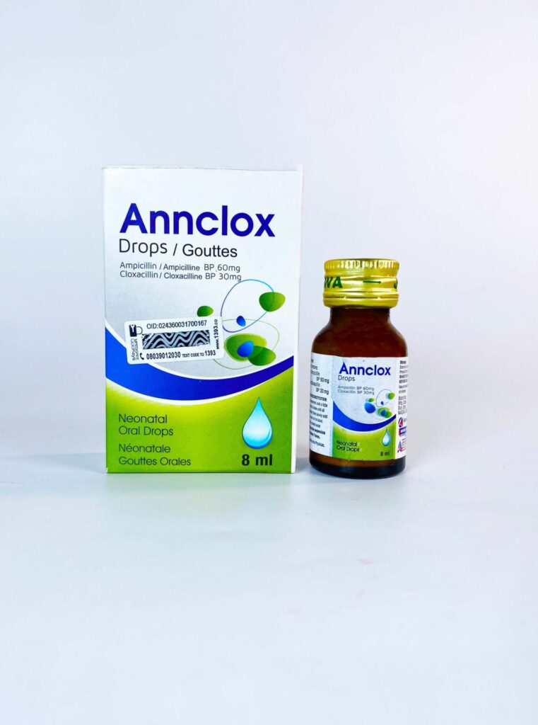 ANNCLOX DROPS