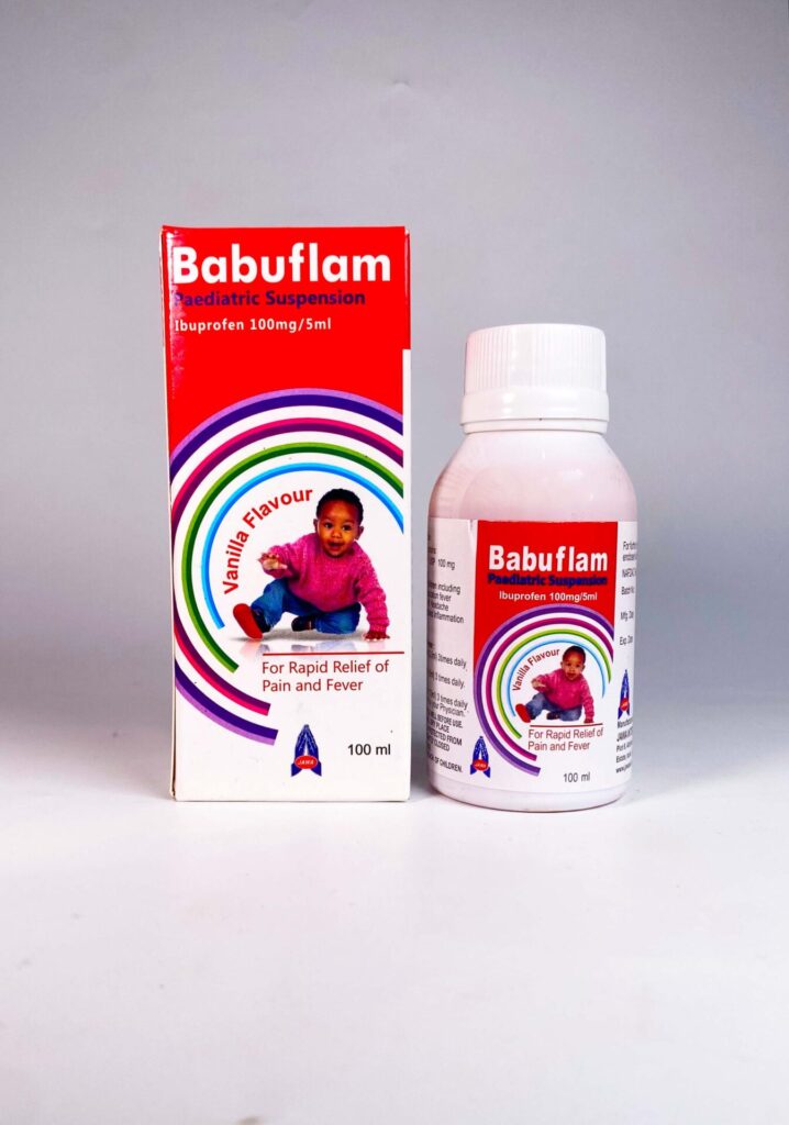 BABUFLAM SUSPENSION