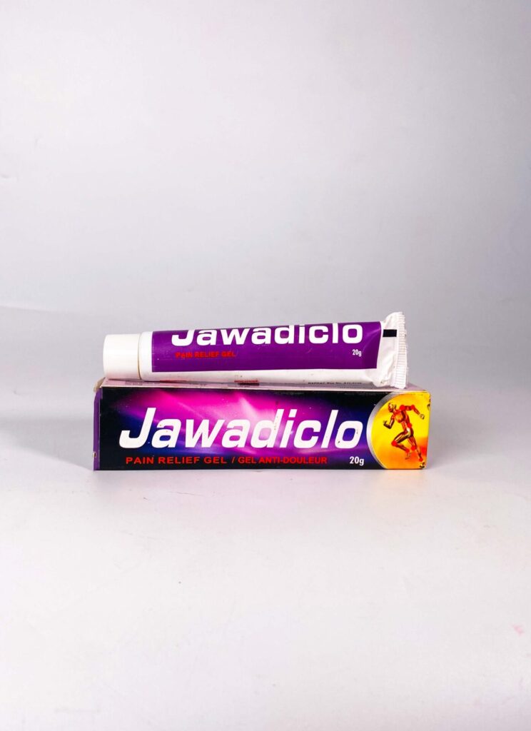 Jawadiclo GEL