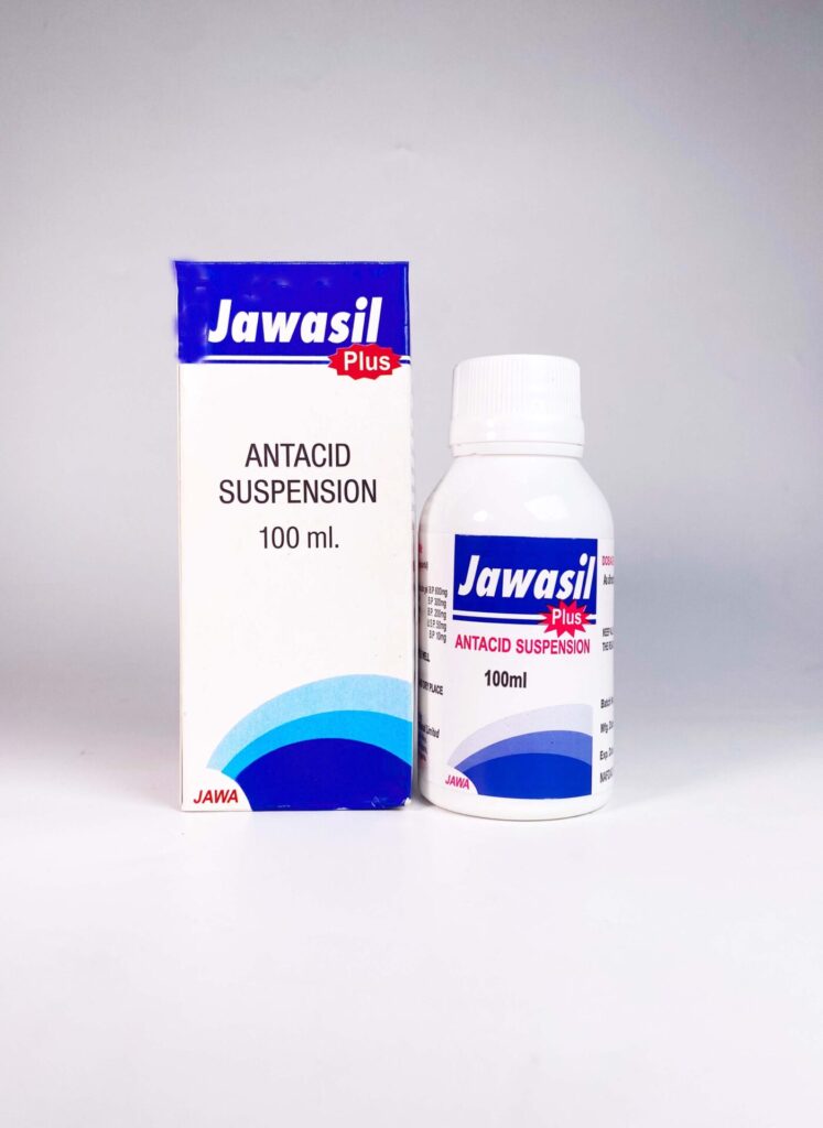 JAWASIL PLUS