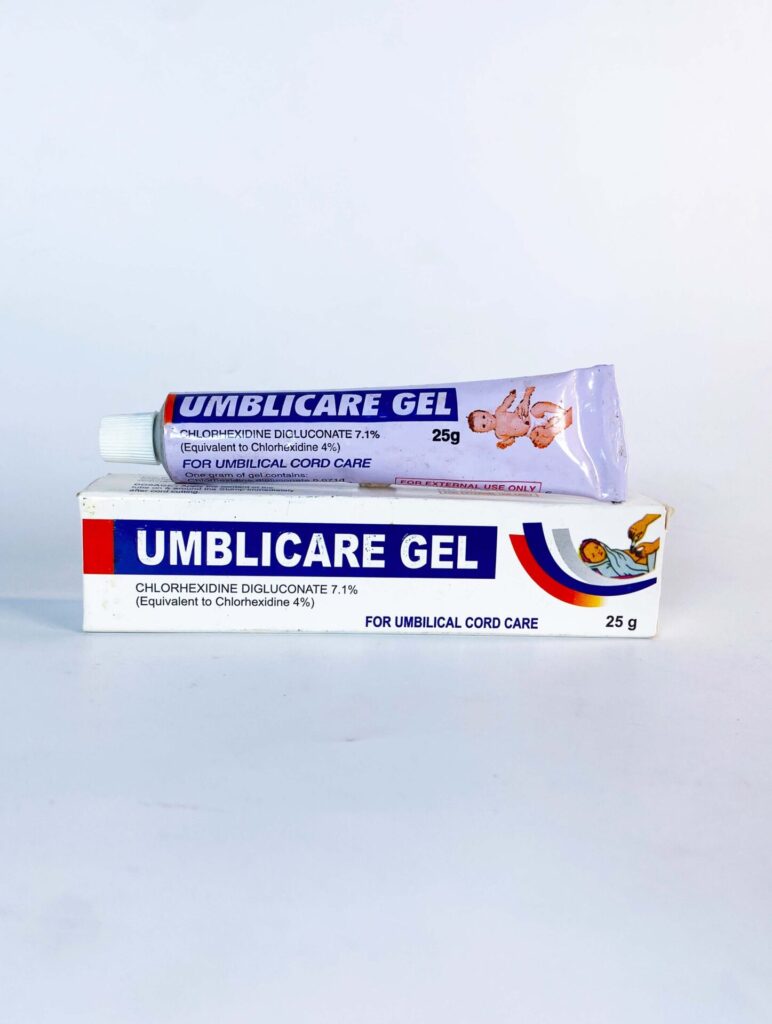 Umblicare GEL