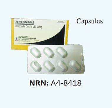 JAWAPRAZOLE