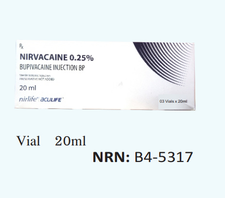 NIRVACAINE