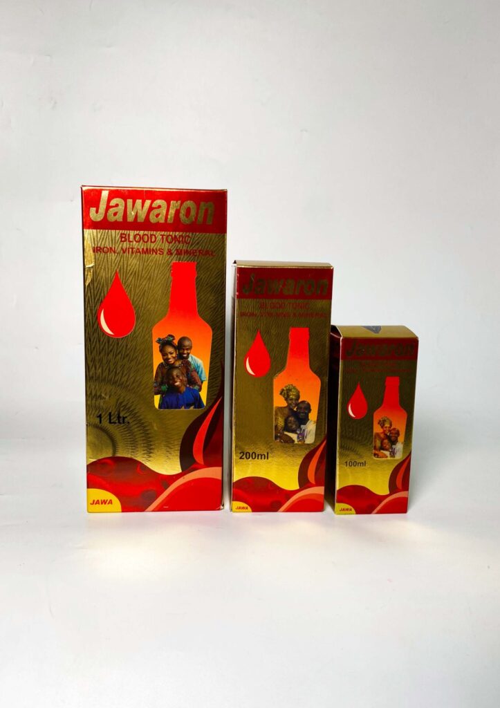 Jawaron Tonic