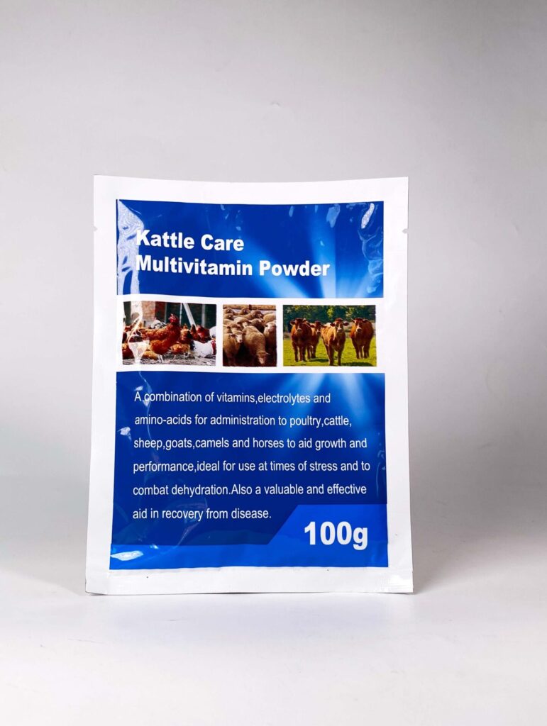 KATTLE CARE MULTIVITAMIN POWDERPOWDER