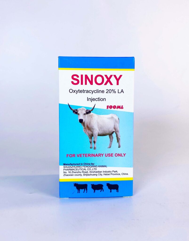 SINOXY 20% INJECTIONS