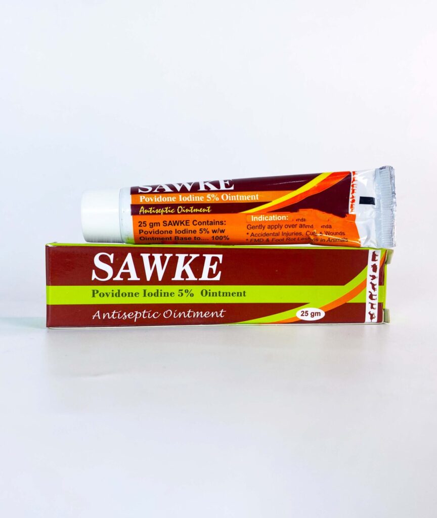 SAWKE ANTISEPTIC OINTMENT